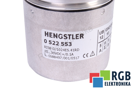 RI58-O/1024ES.41RD HENGSTLER 0522553 CODER