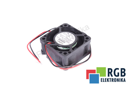 04020VA-24P-AA NMB TECHNOLOGIES 40X40X20MM, 24V, 0.13A EVANTAI