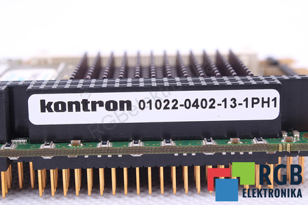 01022-0402-13-1PH1 KONTRON PENTRU IBS S7 400 ETH DSC