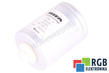CONDENSATOR PEH200YP4329MB0 RIFA 3290UF, 450V CONDENSATOR