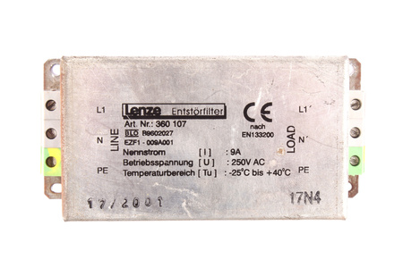 EZF1-009A001 LENZE 360107