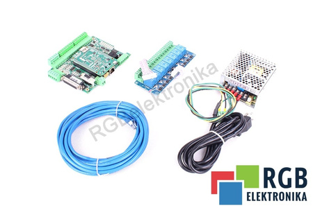 #14455 CENTROID KIT CONTROLER CNC GHINDĂ
