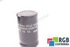 CONDENSATOR B43503-G0157-M SIEMENS 150UF, 400VDC CONDENSATOR