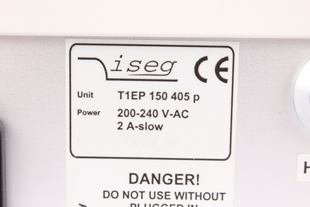 T1EP150405P ISEG ALIMENTARE