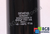 CONDENSATOR B43471-S4608-T2 SIEMENS 6000UF, 350VDC CONDENSATOR