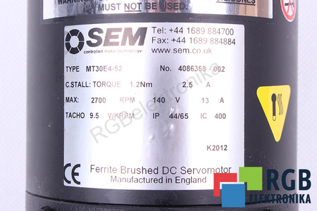 MT30E4-52 SEM TURNARE FRONTALĂ
