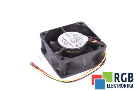 CF-60-T311N1D 12VDC CANON 60X60X25MM, 12V, 0.16A EVANTAI