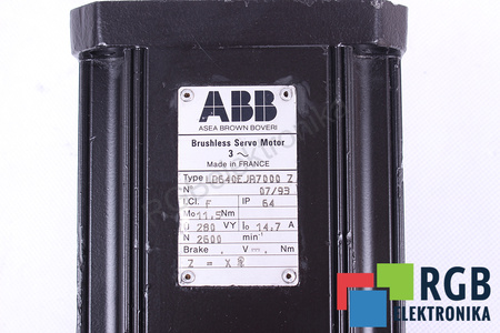 LD640EJR7000Z ABB Z=X2