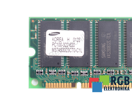 M374S3323CT0-C1L SAMSUNG PC100-322-620