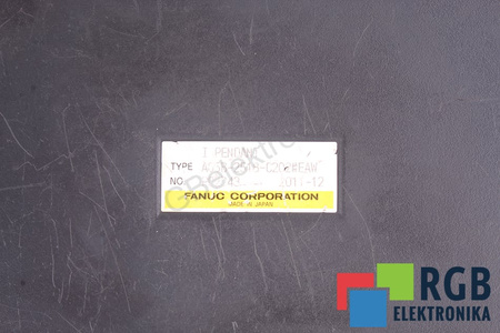 A05B-2518-C202#EAW FANUC PANTIDANTIV TEACH