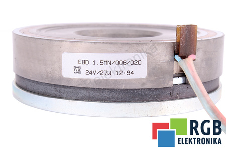 EBD1.5MN/006/020 ZF FRÂNĂ