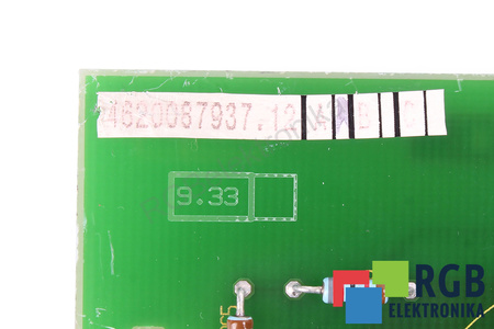 4620087937.12 SIEMENS 462008.1902.02 DEFECT – PENTRU PIESE