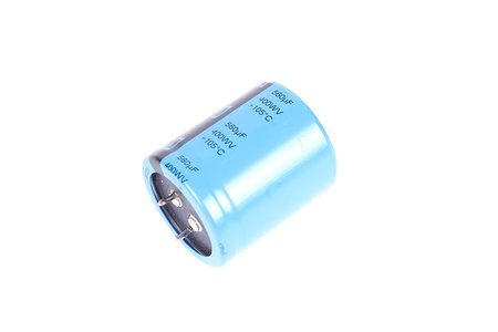 CONDENSATOR 381LQ CDM USA 560UF, 400V