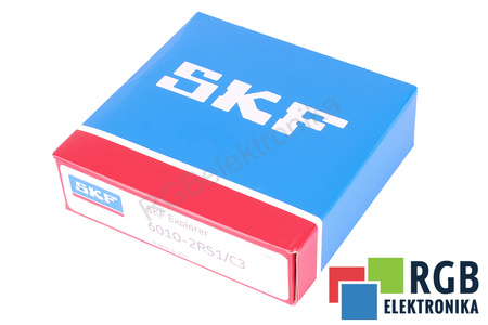 6010-2RS1/C3 SKF 50X80X16 RULMENT