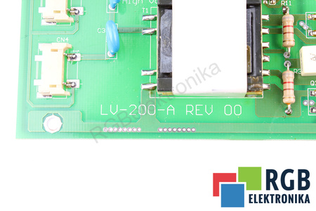 INVERTOR LV-200-A INVERTOR