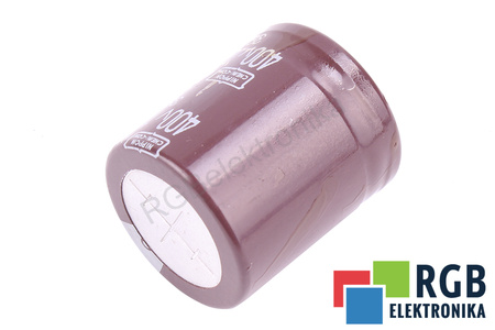 CONDENSATOR 38DC3M NIPPON 180UF, 400V