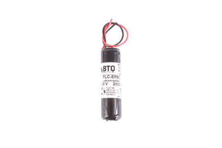 ER6C AA MITSUBISHI ELECTRIC PLC-ER6C 2600MAH, 3.6V BATERIE ÎNLOCUITOR