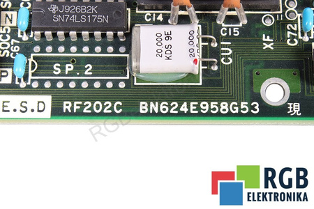 RF202 MITSUBISHI ELECTRIC RF202C BN624E958G53 PENTRU PIESE