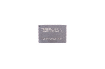 TC58NVG0S3ETAI0B3H TOSHIBA