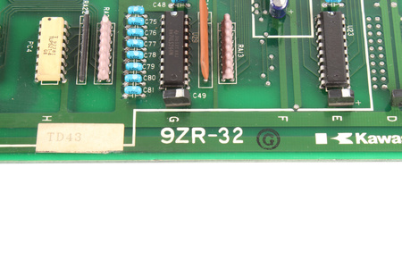 9ZR-32 KAWASAKI TD43