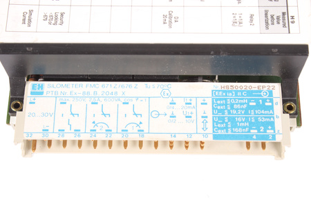 FMC671Z ENDRESS+HAUSER