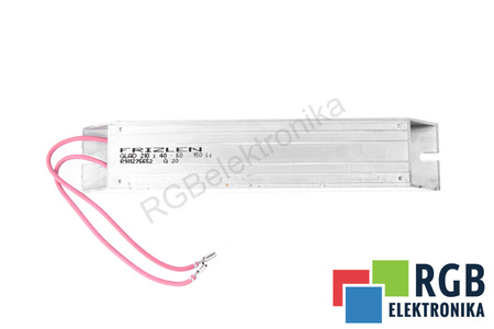 R911275652 FRIZLEN GLAD 210X40-60 REZISTENȚA LA FRÂNARE