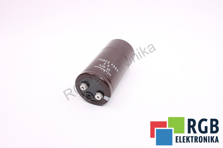CONDENSATOR 3300UF 400V NICHICON CONDENSATOR