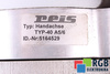 TYP-40A5/6 REIS ROBOTICS DONUL ROBOT