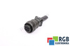 A06B-6079-K812#D RP EUMAX PENTRU AIS, AIF FANUC 4 PIN MUFĂ FEMELĂ DREAPTĂ