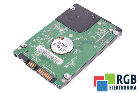 WD800BEVT-75ZCT2 WESTERN DIGITAL SATA 80GB