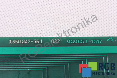 O32 0.525.612 GILDEMEISTER 0.650.847-56.1 032 I/O.ADR.A4