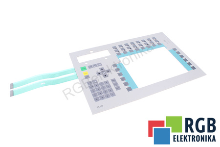 6AV3637-1ML00-0BX0 SIMATIC OP37 TASTATURĂ ÎNLOCUITOR