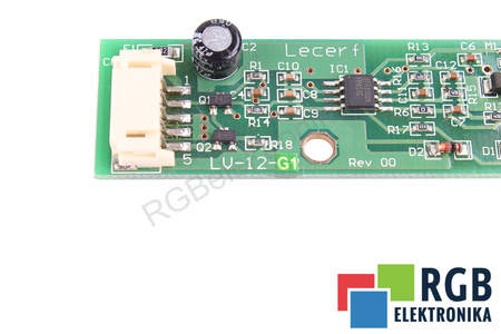 INVERTOR LV-12-G1 LECERF INVERTOR