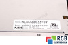 NL6448BC33-59 NEC MATRICE LCD