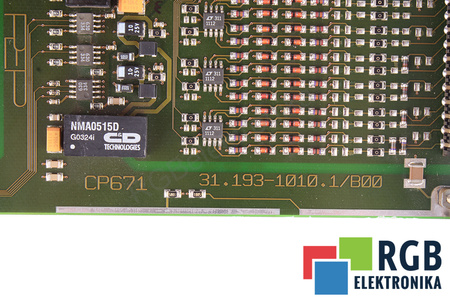 31.193-1010.1/B02 TRUMPF CP671 TASC-MFB PENTRU PIESE