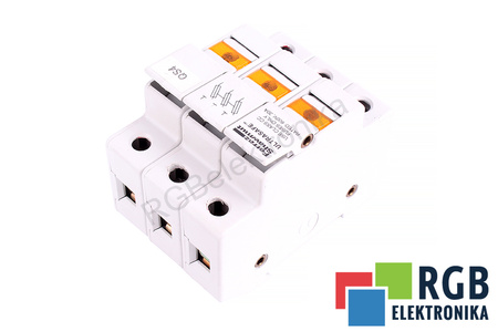 SUPORT PENTRU SIGURANȚE USCC3I FERRAZ Y218038 QS4 SUPORT PENTRU SIGURANȚE