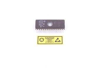 27C256-10 TEXAS INSTRUMENTS UV CMOS EPROM 256K 32K8 28PIN DIP28