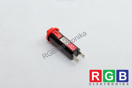 SUPORT PENTRU SIGURANȚE NRF210 IDEC AT25 5A, 250VAC, 32VDC SUPORT PENTRU SIGURANȚE