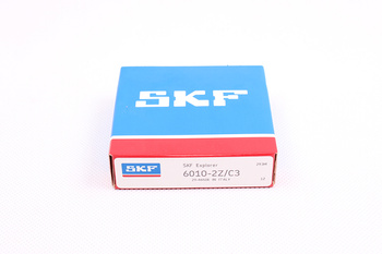 6010-2Z/C3 SKF 18000RPM, 9000RPM, 50X80X16 22.9KN, 15.6KN RULMENT