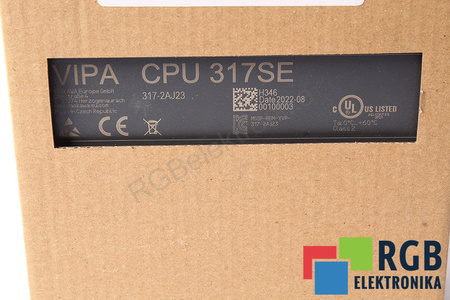 317-2AJ23 YASKAWA VIPA 317SE ECHIVALENT 6ES7317-2AK14-0AB0