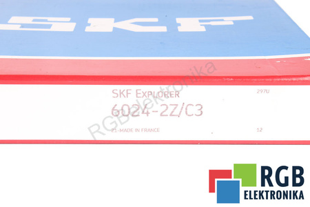 6024-2Z/C3 SKF 120X180X28 RULMENT