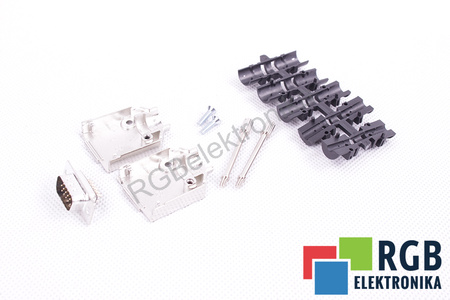 D15 PRECIZIKA METROLOGY 15PIN ȘTECHER PLAT MASCUL PENTRU ENCODER