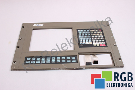 8PIN 10PIN 3PIN 8PIN SPECTRA PARTEA DIN FAȚĂ A CARCASEI CU TASTATURĂ