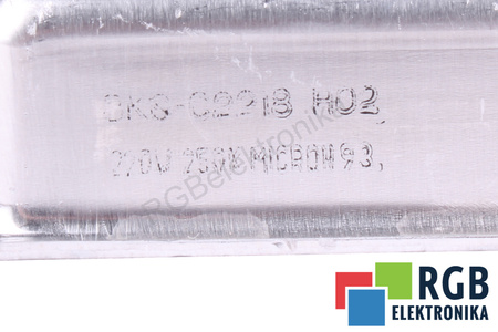 REZISTENȚĂ BKO-C2218 MICRON R02 0.22KW, 25OHM