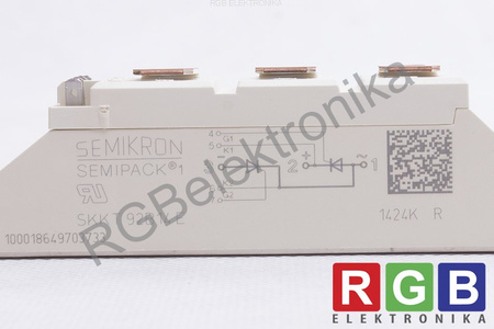SKKT92B14E SEMIKRON SEMIPACK 1