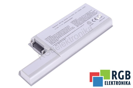 PP04X DELL 11.1V, 4400MILIAH BATERIE