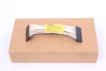 IN140/0110 INDRAMAT 12-12PIN 15CM BANDĂ DE CONECTARE