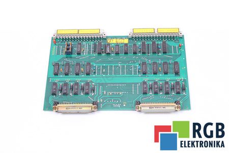 O64 0.853.305 GILDEMEISTER I/O.ADR. C0 0.861.378-73.1