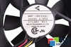 MMF-08C24DL-RC1 MELCO TECHNOREX 80X80X25MM, 24V, 0.05A EVANTAI