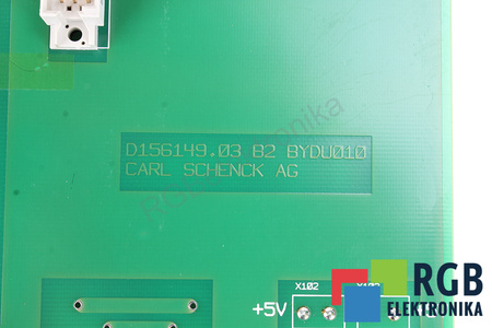 BYDU010 SCHENCK D156149.03 GRILĂ